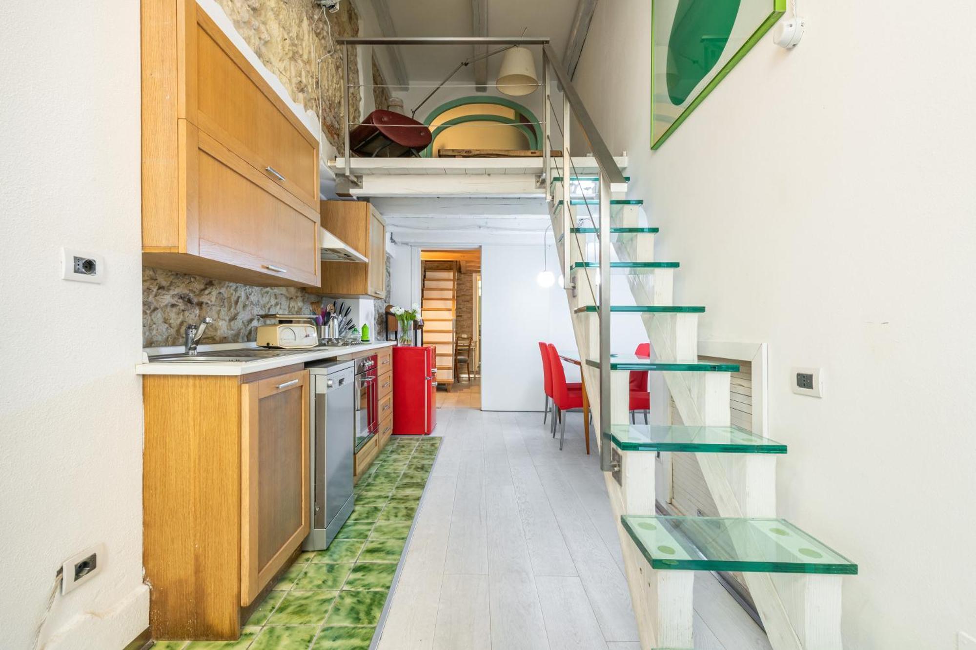 Casa S'anna Appartement